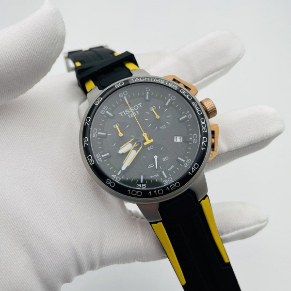 Tissot T-RACE CYCLING TOUR DE FRANCE (код 394)