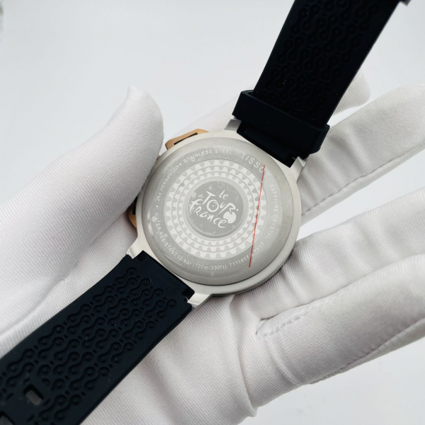 Tissot T-RACE CYCLING TOUR DE FRANCE (код 394)