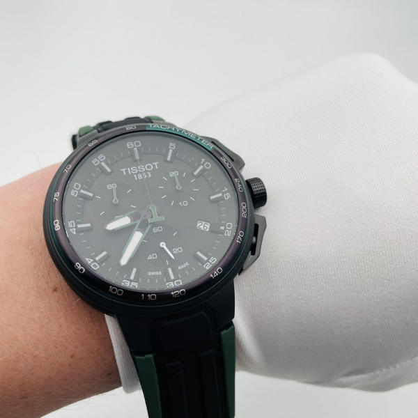 Tissot T-RACE CYCLING TOUR DE FRANCE (код 396)