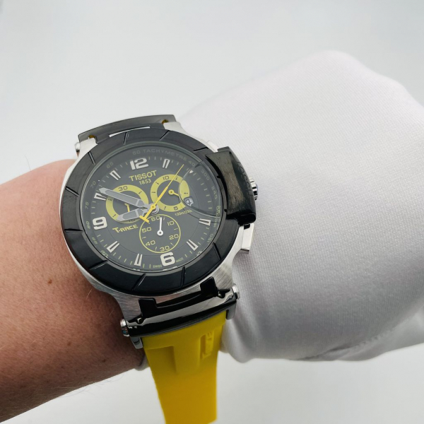 TISSOT T-RACE CHRONOGRAPH (код 398)