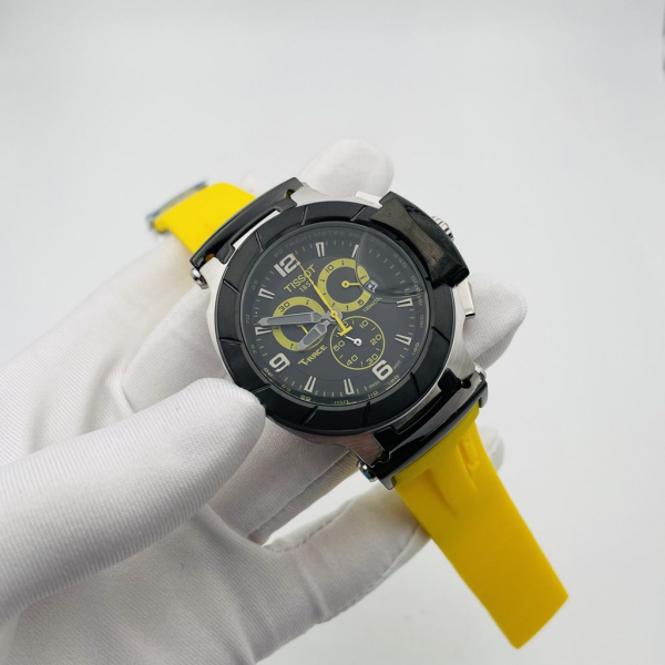 TISSOT T-RACE CHRONOGRAPH (код 398)