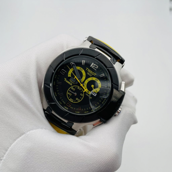 TISSOT T-RACE CHRONOGRAPH (код 398)