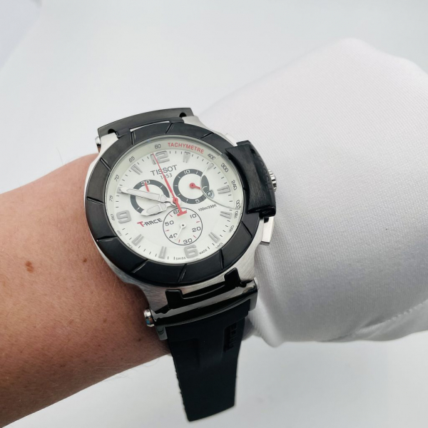 TISSOT T-RACE CHRONOGRAPH (код 399)