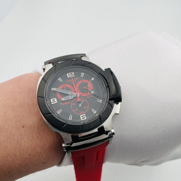 TISSOT T-RACE CHRONOGRAPH (код 400)