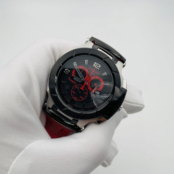 TISSOT T-RACE CHRONOGRAPH (код 400)