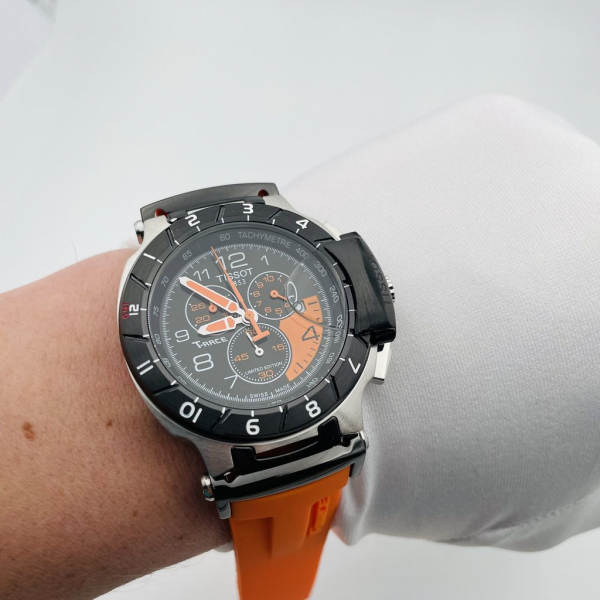 TISSOT T-RACE CHRONOGRAPH (код 401)