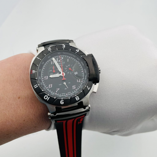 TISSOT T-RACE CHRONOGRAPH (код 403)