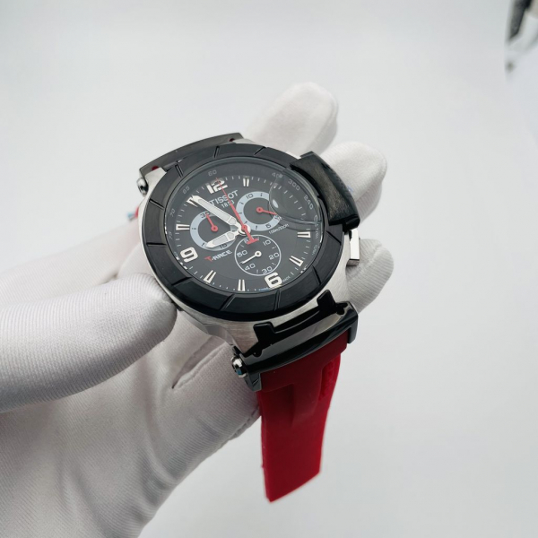 TISSOT T-RACE CHRONOGRAPH (код 404)