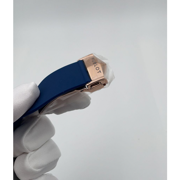 HUBLOT Big Bang Sang Bleu (код 542-01)