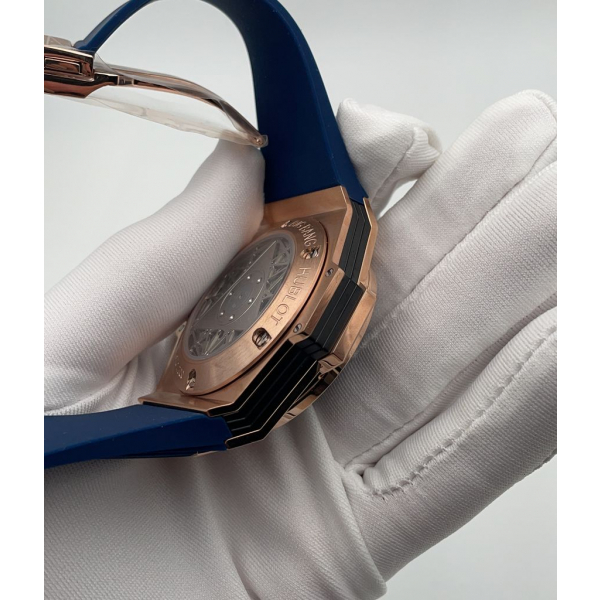 HUBLOT Big Bang Sang Bleu (код 542-01)