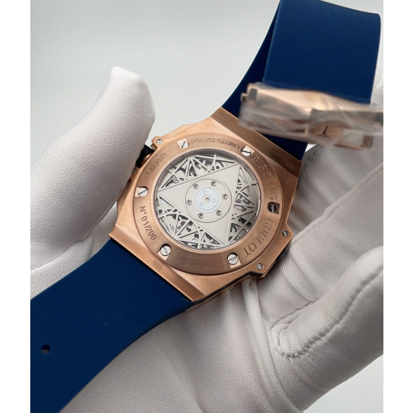 HUBLOT Big Bang Sang Bleu (код 542-01)