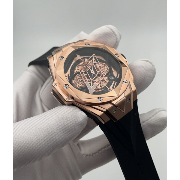 HUBLOT Big Bang Sang Bleu (код 542-02)