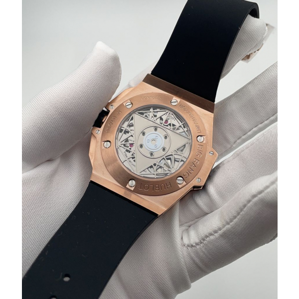 HUBLOT Big Bang Sang Bleu (код 542-02)