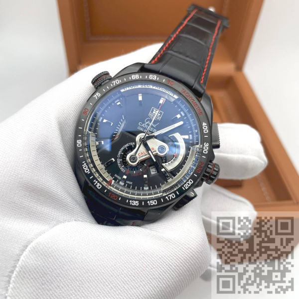 Tag Heuer Calibre 36 (код 032)