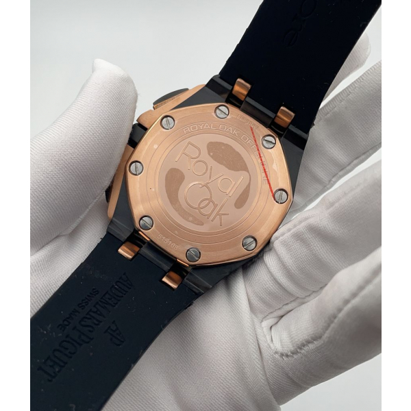 Audemars Piguet Royal Oak Offshore Chronograph (код 343)