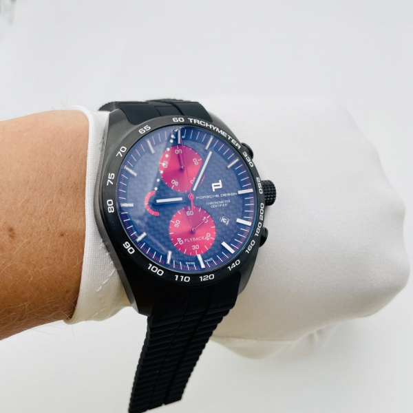 Porsche Design Chronometer Certified (код 043)