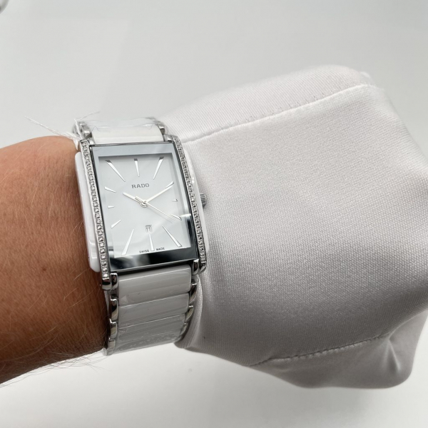Rado Integral Jubile White (код 215)
