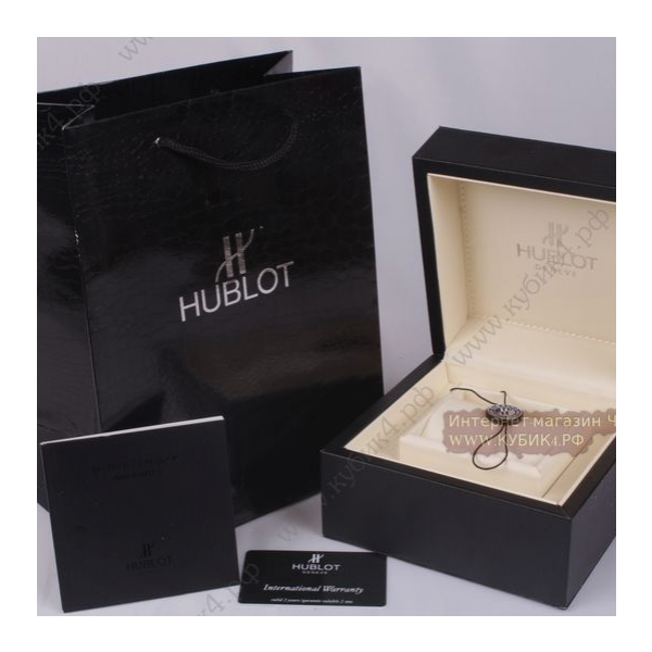 Фирменная коробка  HUBLOT