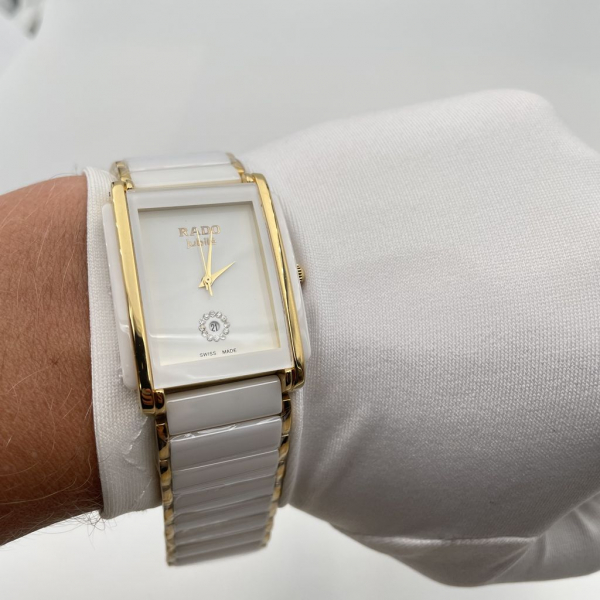 Rado Integral Jubile White (код 225)