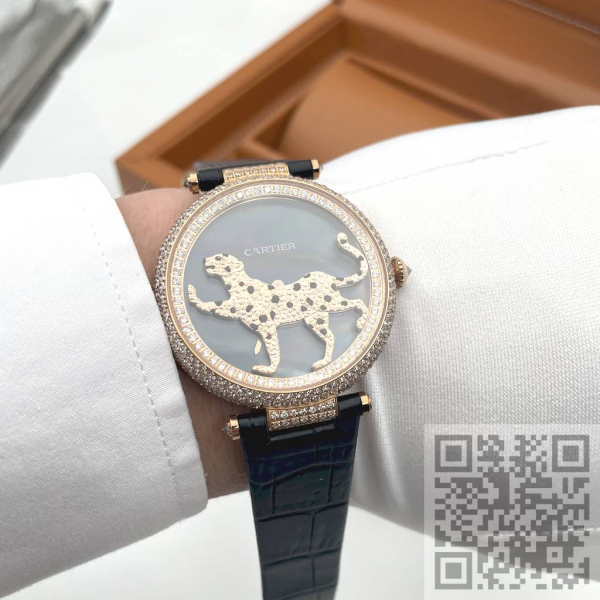 Cartier (код 384)