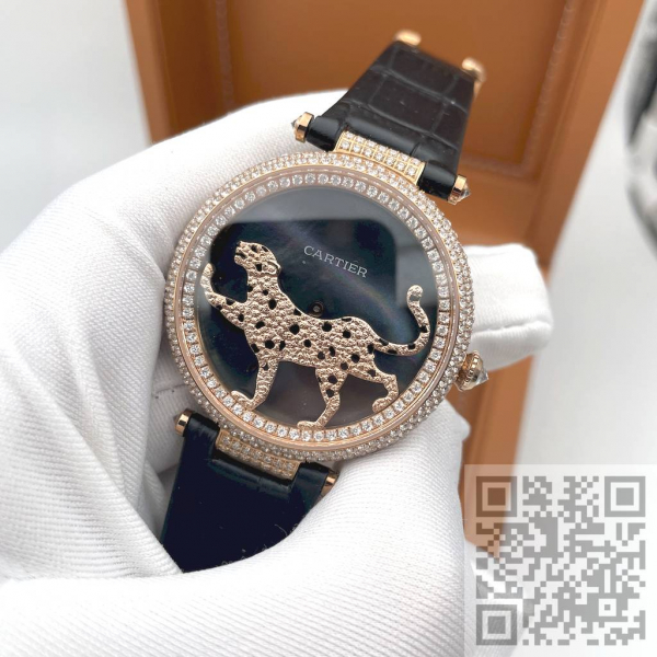 Cartier (код 384)