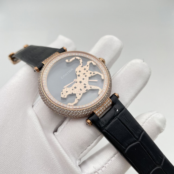Cartier (код 384)