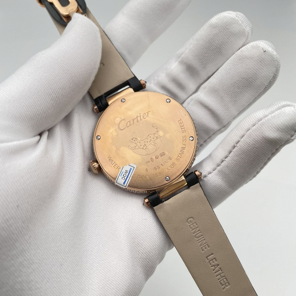 Cartier (код 384)