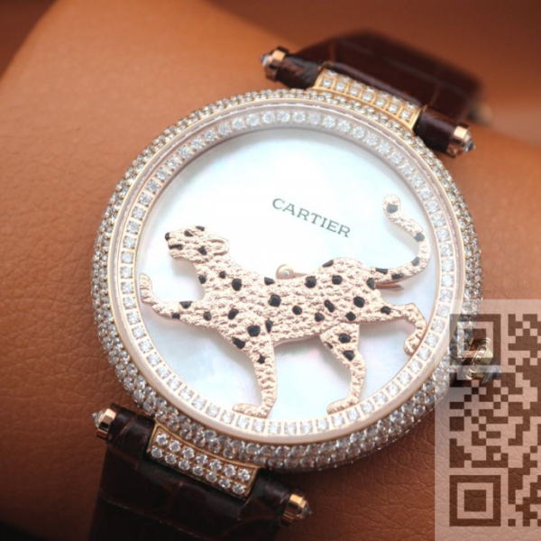 Cartier (код 385)