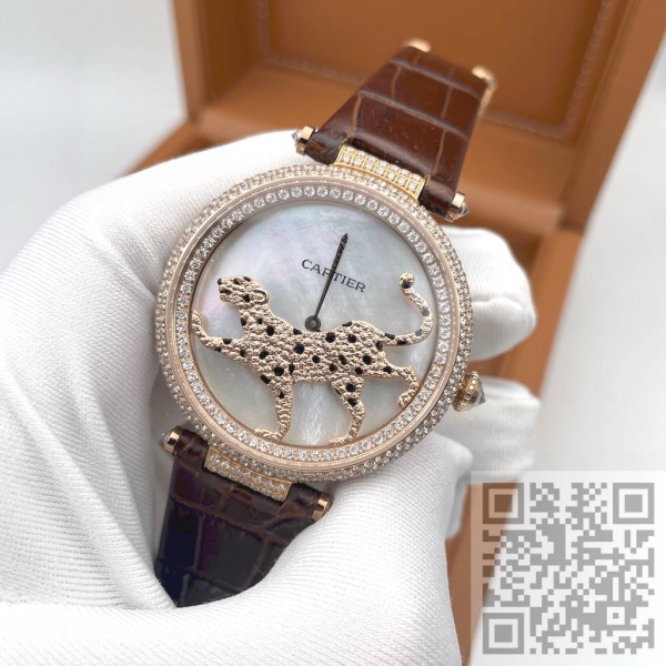 Cartier (код 385)