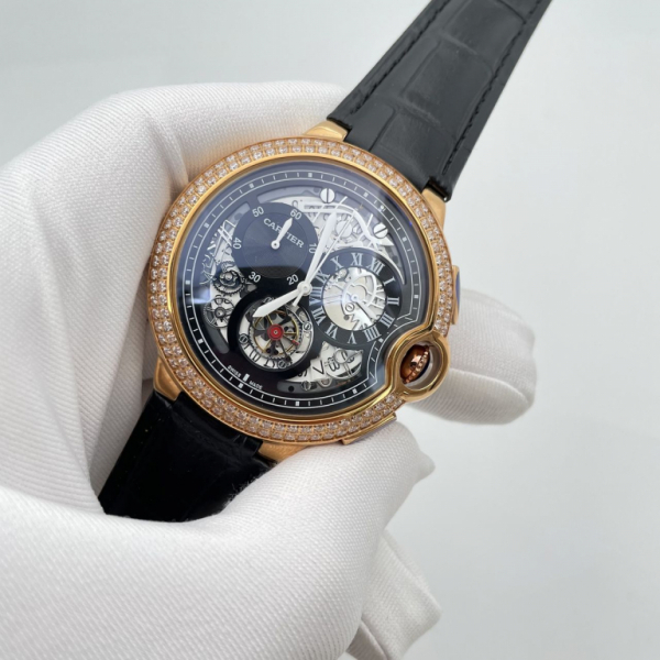 Cartier ROTONDE DE CARTIER (код 145-03)