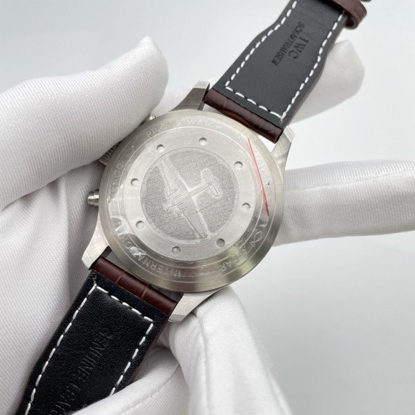 IWC Schaffhausen (код 118)