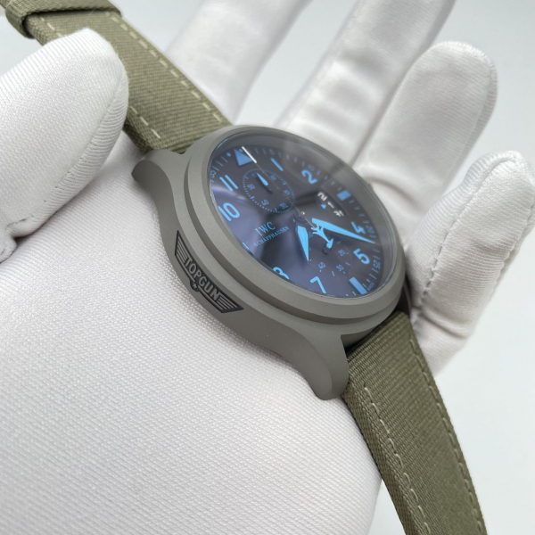 IWC Schaffhausen (код 120)
