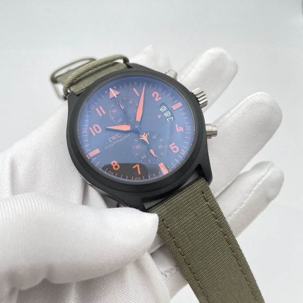 IWC Schaffhausen (код 121)