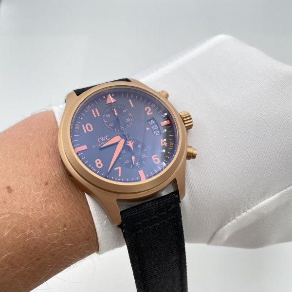 IWC Schaffhausen (код 123)