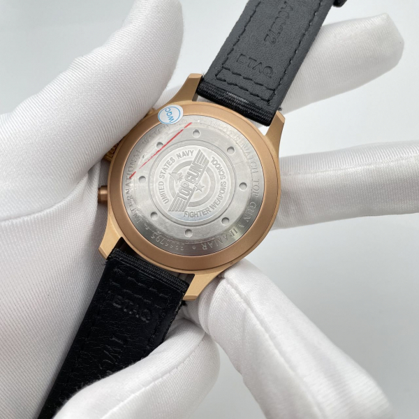 IWC Schaffhausen (код 123)