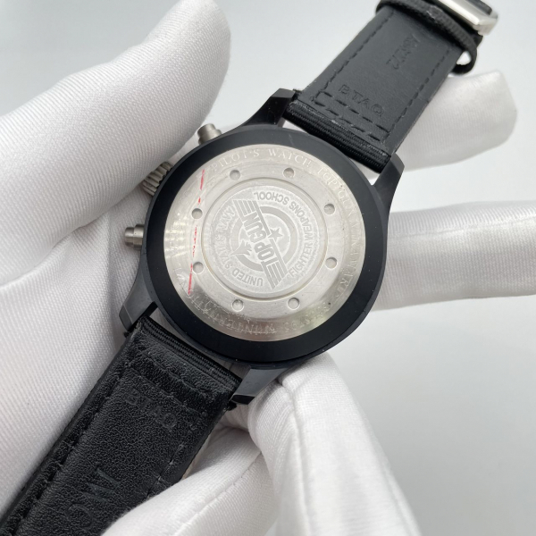 IWC Schaffhausen (код 124)