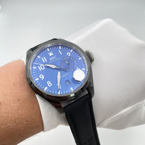 IWC Schaffhausen (код 127)