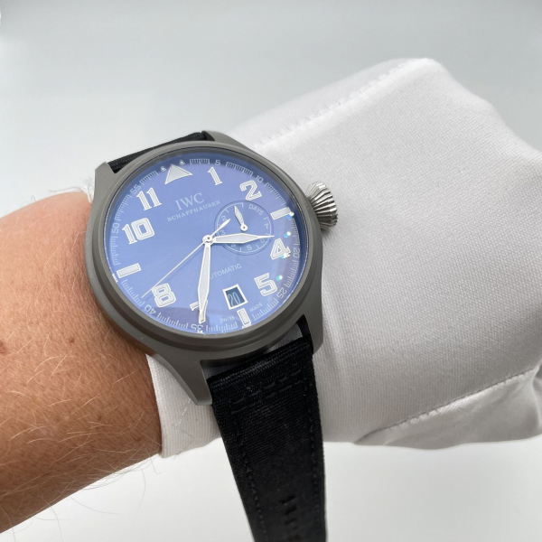 IWC Schaffhausen (код 128)