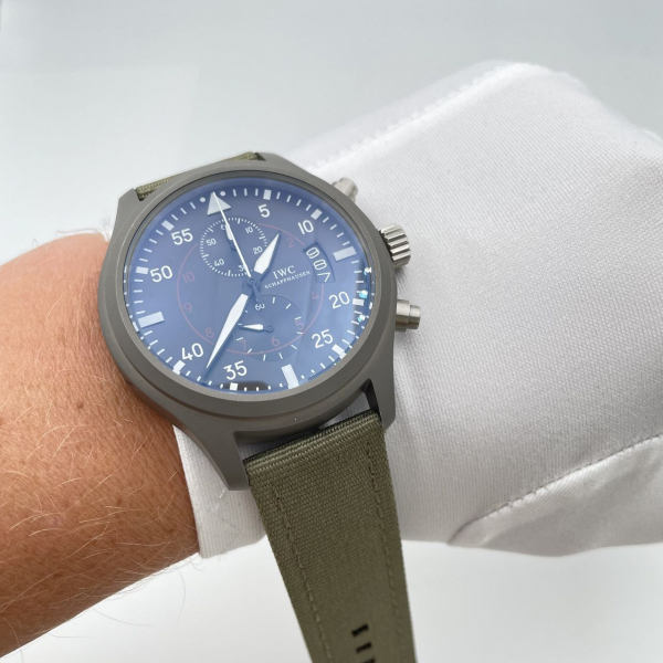 IWC Schaffhausen (код 130)