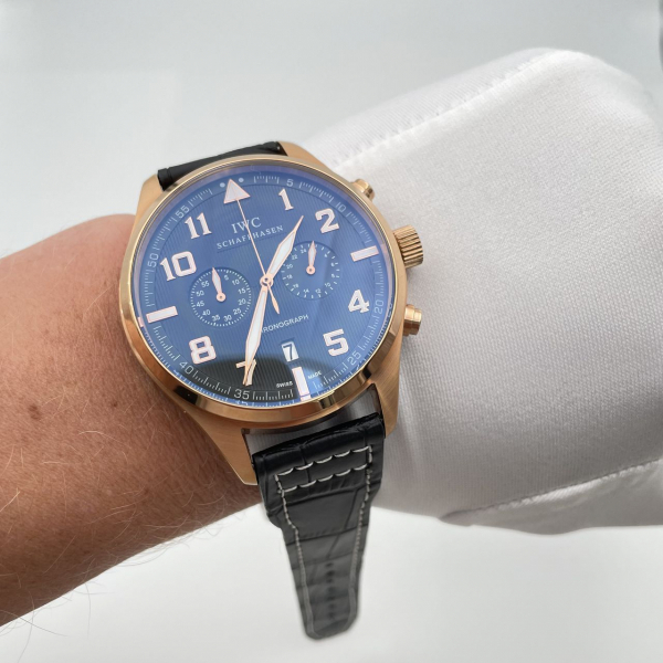 IWC Schaffhausen (код 135)