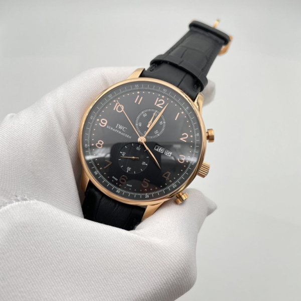 IWC Schaffhausen (код 140)