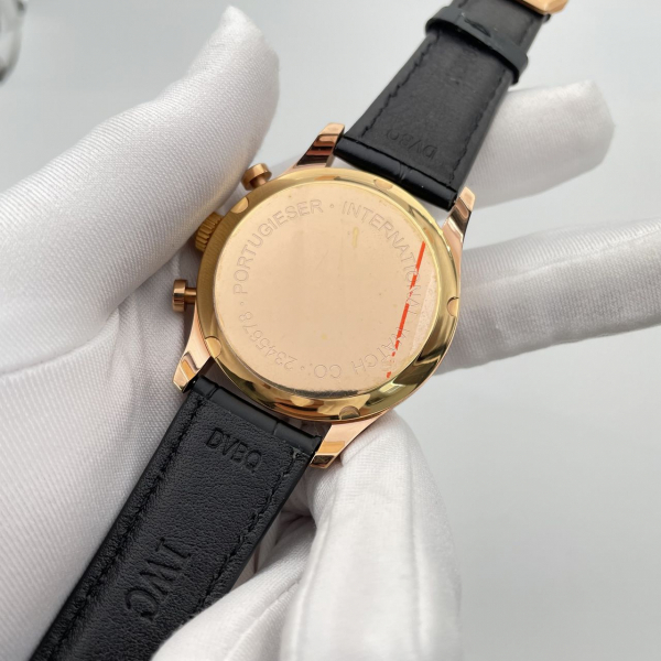 IWC Schaffhausen (код 142)