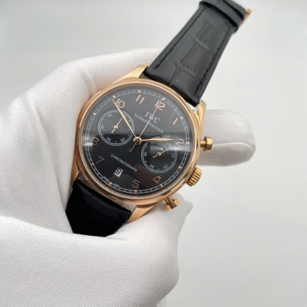 IWC Schaffhausen (код 142)
