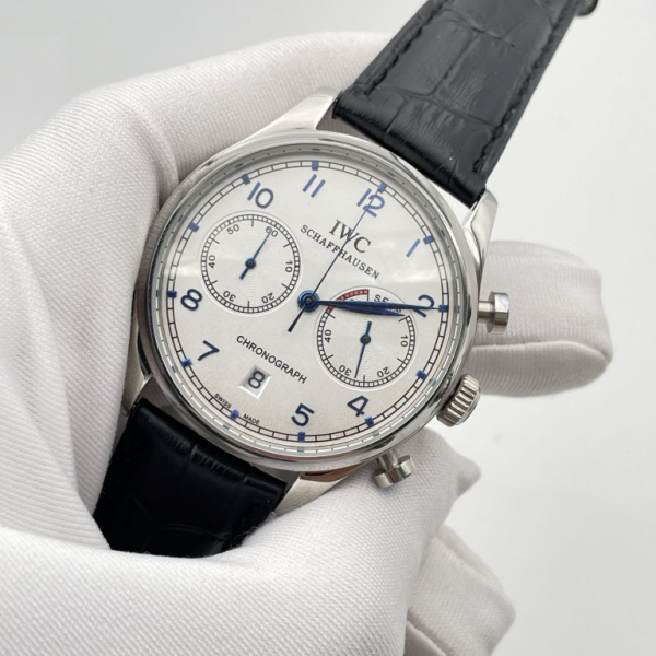 IWC Schaffhausen (код 143)