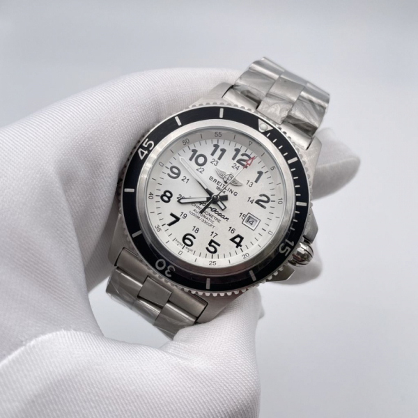 BREITLING Superocean Chronometer automatic (код 454)