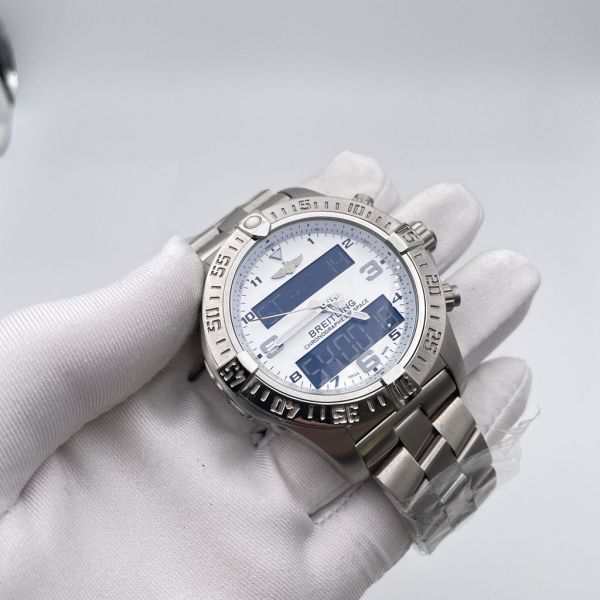REITLING Chronograph Eхеspace (код 442)