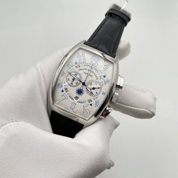 Franck Muller 8880 Chronograph CC AT (код 084)