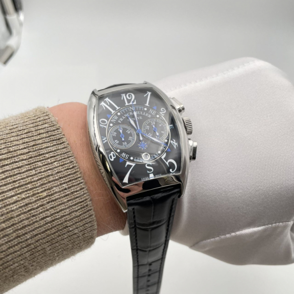 Franck Muller 8880 Chronograph CC AT (код 085)