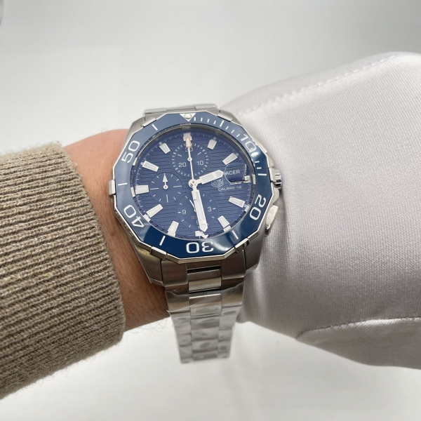 Tag Heuer Aquaracer (КОД 392)