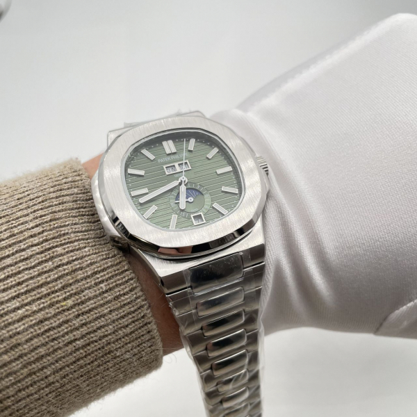 Patek Philippe Men Nautilus (код 255-06)